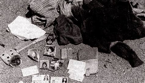 edmund kemper crime scene photos